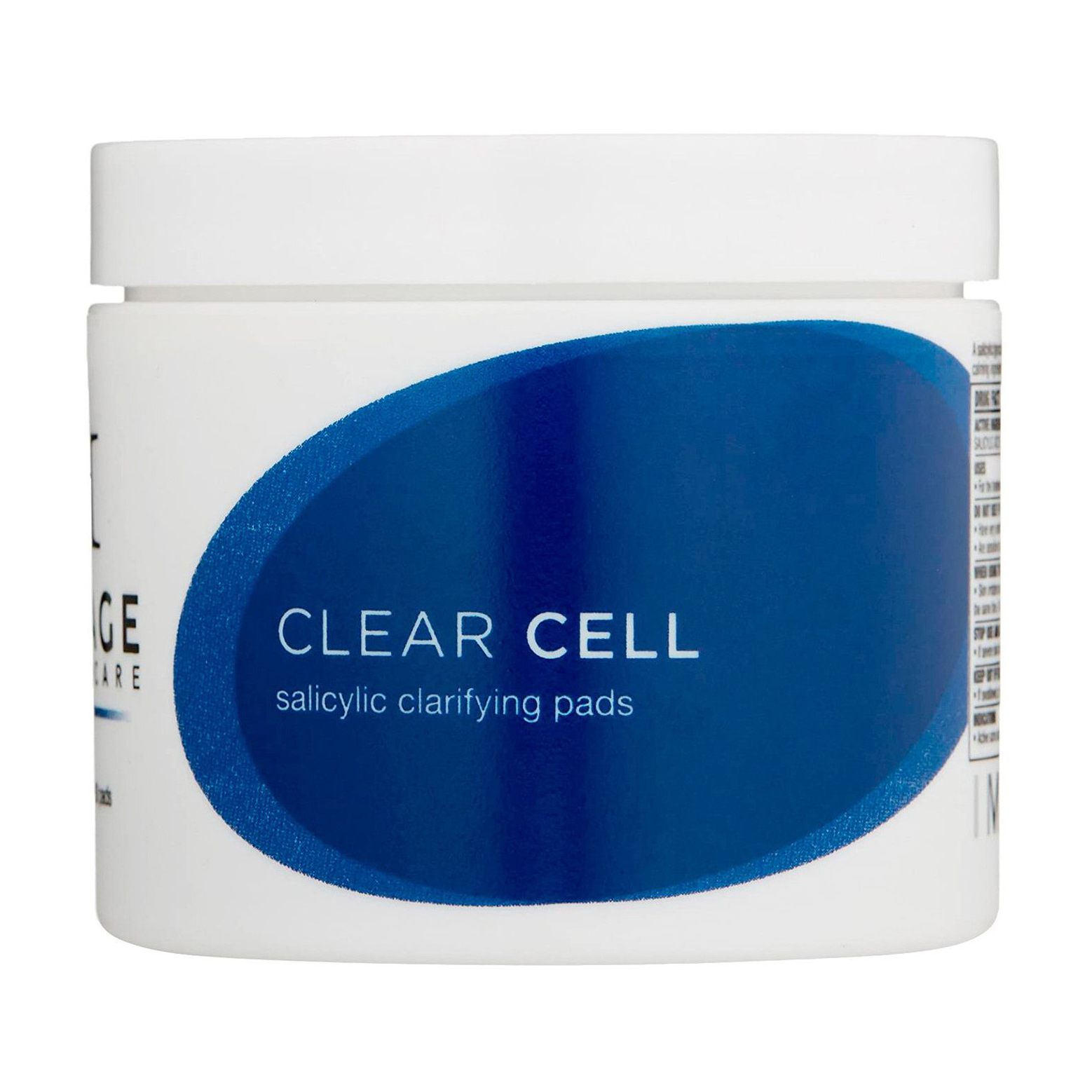 Саліцилові диски Image Skincare Clear Cell Salicylic Clarifying Pads, 60 шт